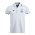 "Dresdner Eislöwen Juniors" Seattle Polo weiss/navy