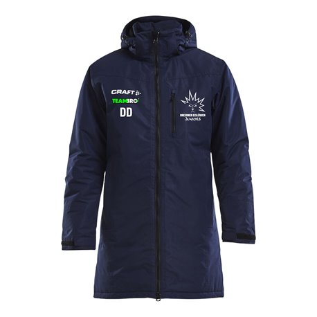 "Dresdner Eislöwen Juniors" Parka Senior