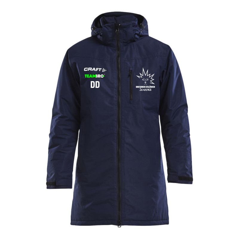 "Dresdner Eislöwen Juniors" Parka Senior