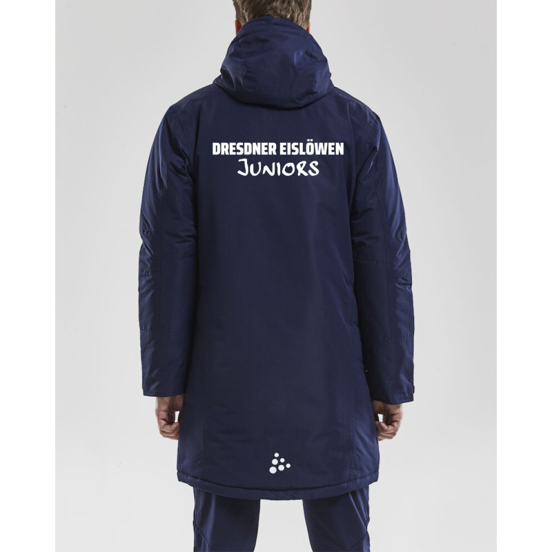 "Dresdner Eislöwen Juniors" Parka Senior