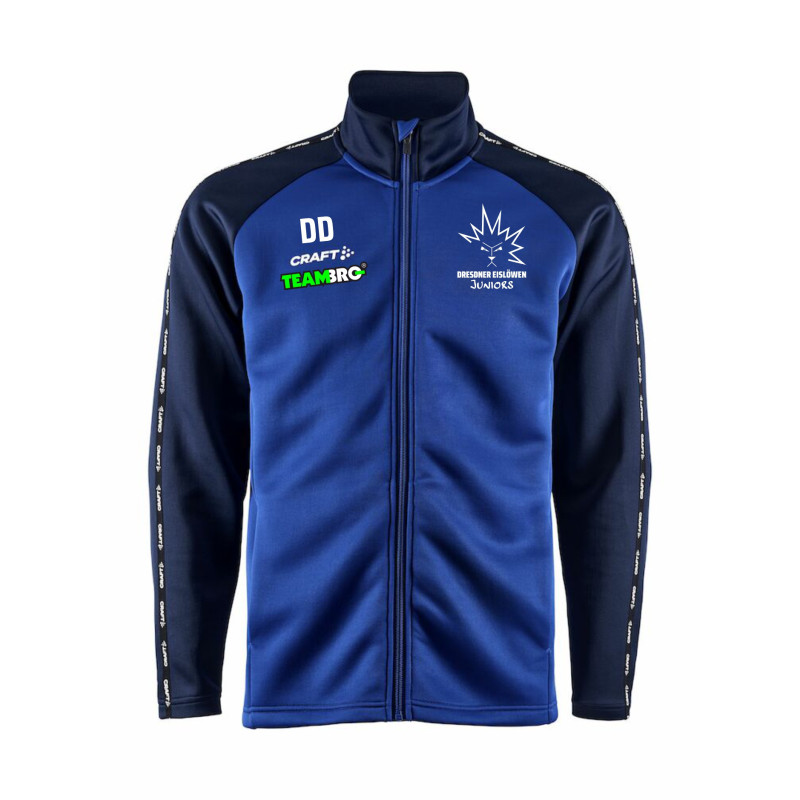 "Dresdner Eislöwen Juniors" Squad 2.0 Jacket Senior