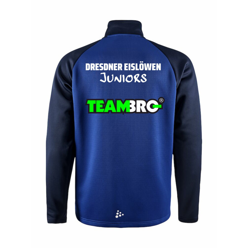 "Dresdner Eislöwen Juniors" Squad 2.0 Jacket Senior