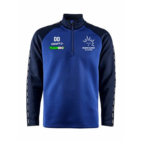 "Dresdner Eislöwen Juniors" Squad 2.0 Halfzip Senior