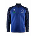 "Dresdner Eislöwen Juniors" Squad 2.0 Halfzip Senior