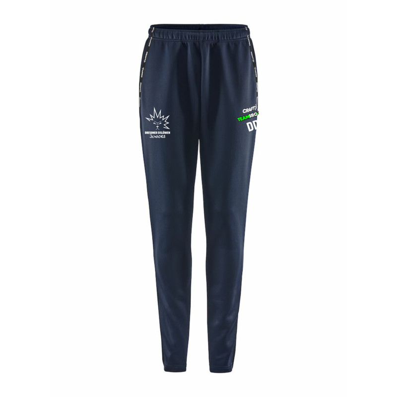 "Dresdner Eislöwen Juniors" Squad 2.0 Pant Senior