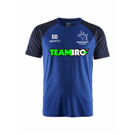 "Dresdner Eislöwen Juniors" Squad 2.0 Jersey Junior