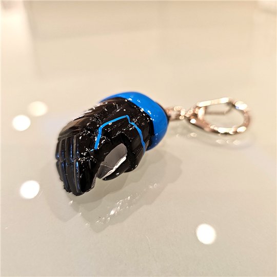 Dresdner Eislöwen Juniors Schlüsselanhänger