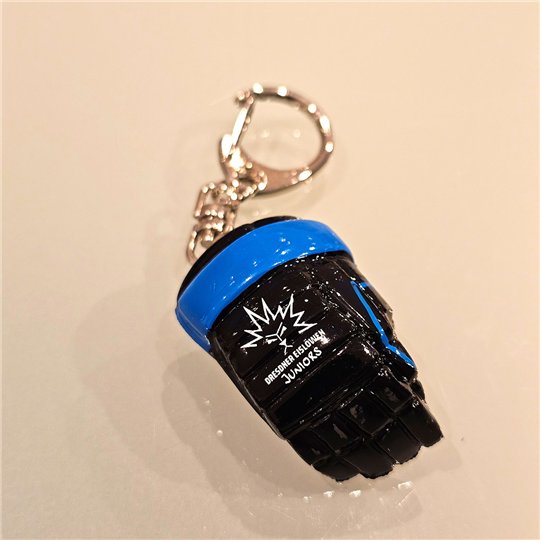 Dresdner Eislöwen Juniors Schlüsselanhänger