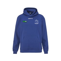 Dresdner Eislöwen Juniors Hoodie Damen blau