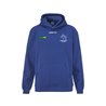 Dresdner Eislöwen Juniors Hoodie Damen blau