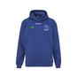Dresdner Eislöwen Juniors Hoodie Unisex blau