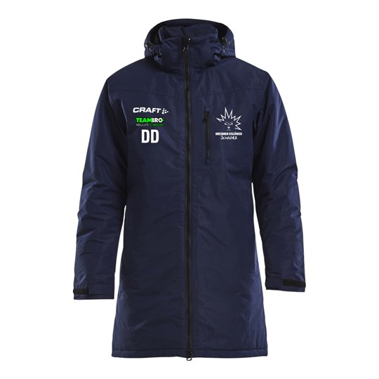 Craft Jacket Parkas Jr Kinder