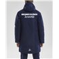 Dresdner Eislöwen Juniors Parka Kinder navy