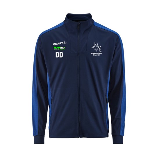 Craft Evolve 2.0 Contrast Full Zip Jacket M