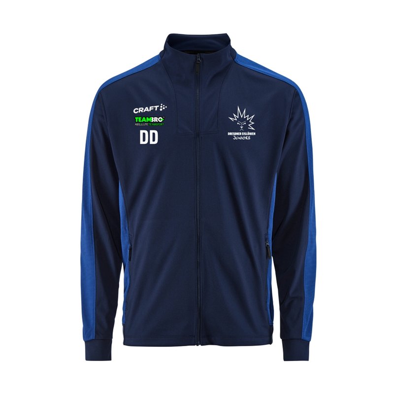 Craft Evolve 2.0 Contrast Full Zip Jacket M