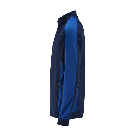 Dresdner Eislöwen Juniors Trainingsjacke Unisex navy/blau
