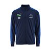 Dresdner Eislöwen Juniors Trainingsjacke Kinder navy/blau