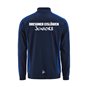 Dresdner Eislöwen Juniors Halfzip Kinder navy/blau