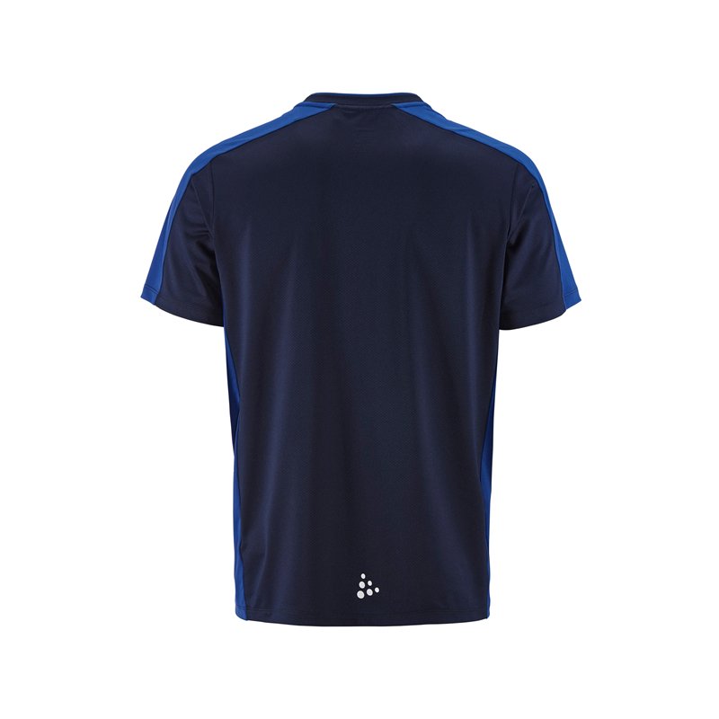 Dresdner Eislöwen Juniors Trainingsshirt Unisex navy/blau