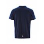 Dresdner Eislöwen Juniors Trainingsshirt Unisex navy/blau