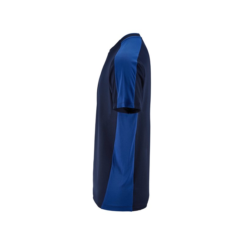Dresdner Eislöwen Juniors Trainingsshirt Unisex navy/blau