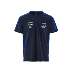 Dresdner Eislöwen Juniors Trainingsshirt Kinder navy/blau