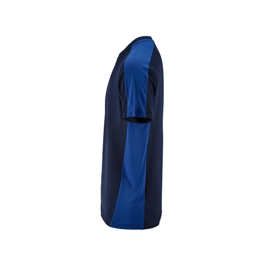 Dresdner Eislöwen Juniors Trainingsshirt Kinder navy/blau