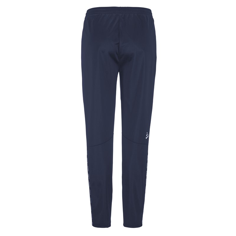Dresdner Eislöwen Juniors Trainingshose Kinder navy